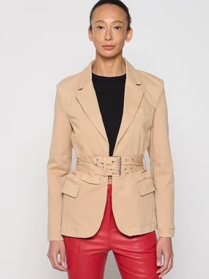 Foto van product Blazer MOSCHINO beżowy