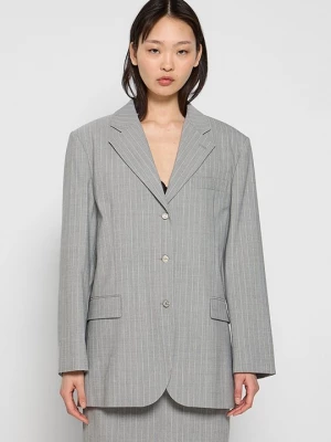 Foto van product Blazer MOSCHINO grijs