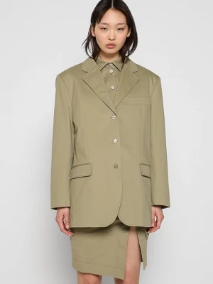 Foto van product Blazer MOSCHINO kaki