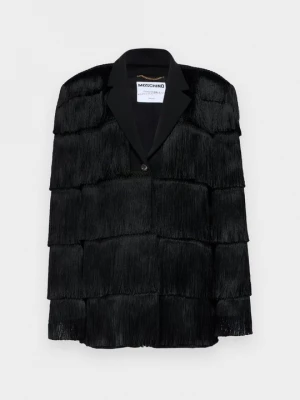 Foto van product Blazer MOSCHINO zwart