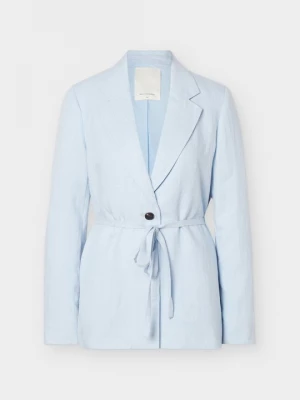 Foto van product Blazer MSCH Copenhagen lichtblauw