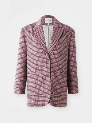 Foto van product Blazer MUNTHE rood