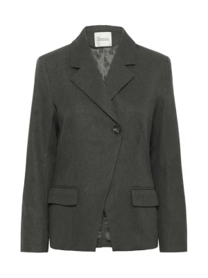 Foto van product Blazer My Essential Wardrobe grijs