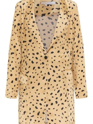 Foto van product Blazer MYMO goudkleurig