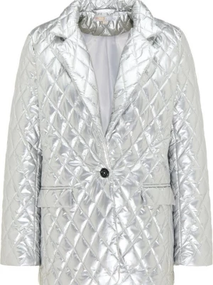Foto van product Blazer MYMO zilverkleurig