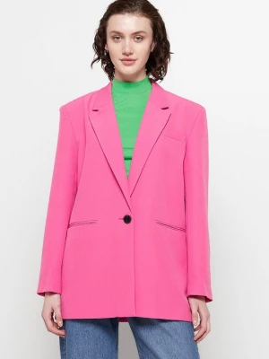 Foto van product Blazer NA-KD donkerroze