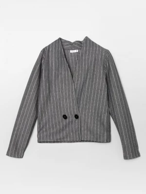 Foto van product Blazer NAME IT grijs