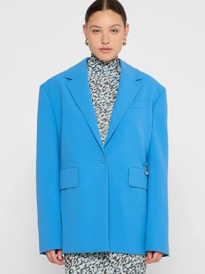 Foto van product Blazer Nanushka blauw