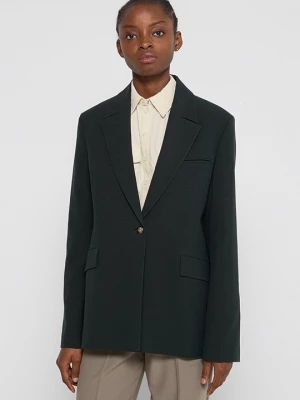 Foto van product Blazer Nanushka donkergroen