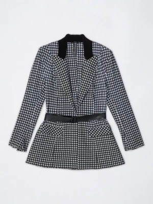 Foto van product Blazer Norma Kamali zwart