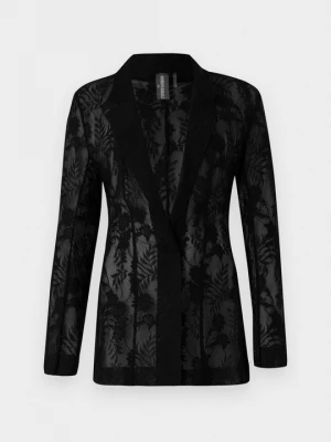 Foto van product Blazer Norma Kamali zwart