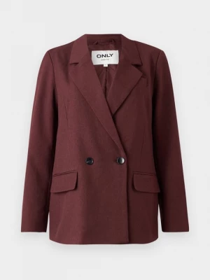Foto van product Blazer Only bordeauxrood