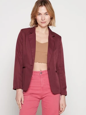 Foto van product Blazer Only donkerrood