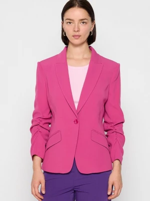Foto van product Blazer Patrizia Pepe donkerroze