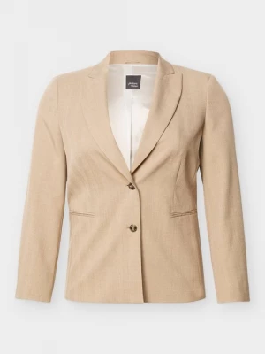 Foto van product Blazer Persona by Marina Rinaldi beżowy