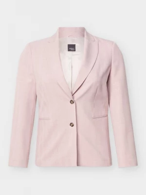 Foto van product Blazer Persona by Marina Rinaldi donkerroze