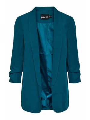 Foto van product Blazer Pieces donkerblauw