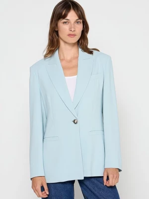 Foto van product Blazer Pinko blauw