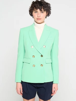 Foto van product Blazer Pinko groen