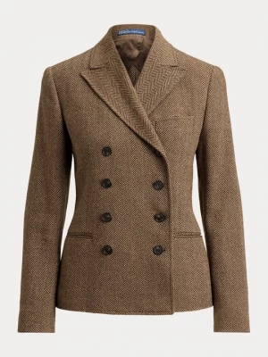 Foto van product Blazer Polo Ralph Lauren bruin