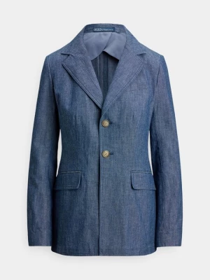Foto van product Blazer Polo Ralph Lauren lichtblauw