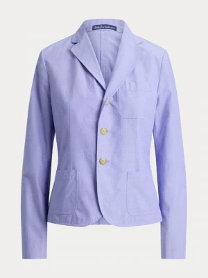 Foto van product Blazer Polo Ralph Lauren lichtblauw