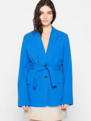 Foto van product Blazer Proenza Schouler blauw