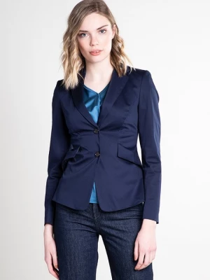 Foto van product Blazer RENÉ LEZARD donkerblauw
