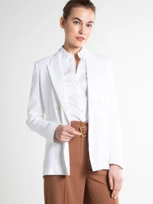 Foto van product Blazer RENÉ LEZARD wit
