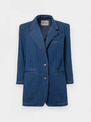 Foto van product Blazer Replay donkerblauw denim