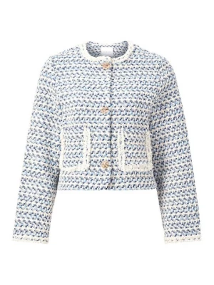 Foto van product Blazer Rich & Royal blauw