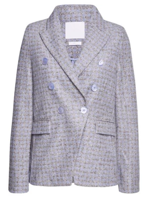Foto van product Blazer Rich & Royal lichtblauw