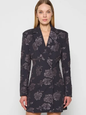 Foto van product Blazer ROTATE grijs