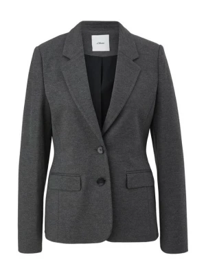 Foto van product Blazer s.Oliver donkergrijs