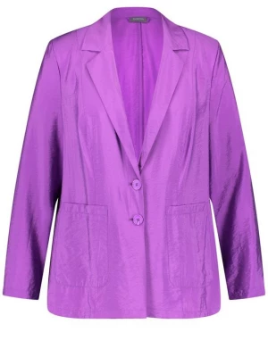 Foto van product Blazer Samoon donkerroze