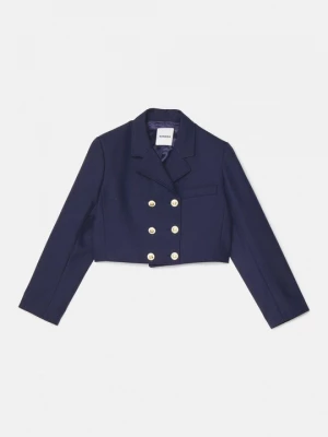 Foto van product Blazer Sandro blauw