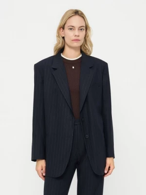Foto van product Blazer Sandro blauw