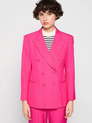Foto van product Blazer Sandro donkerroze