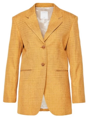 Foto van product Blazer Sandro okergeel
