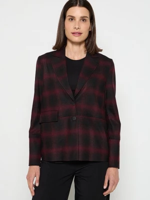 Foto van product Blazer Sarah Pacini rood