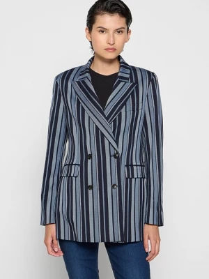 Foto van product Blazer Scotch & Soda blauw
