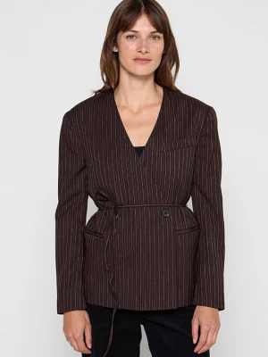 Foto van product Blazer Scotch & Soda bruin