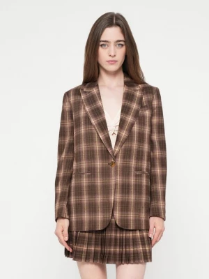Foto van product Blazer Scotch & Soda bruin