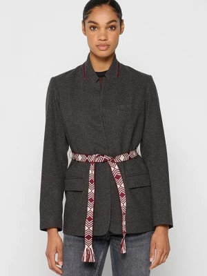 Foto van product Blazer Scotch & Soda grijs