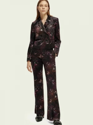 Foto van product Blazer Scotch & Soda zwart