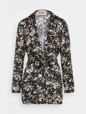Foto van product Blazer Scotch & Soda zwart