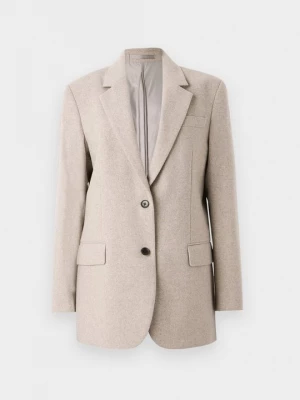 Foto van product Blazer Selected beżowy