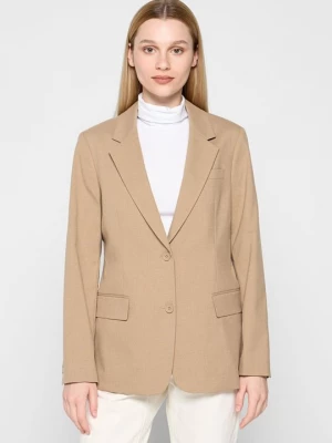 Foto van product Blazer Selected camel