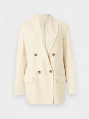 Foto van product Blazer Selected geel