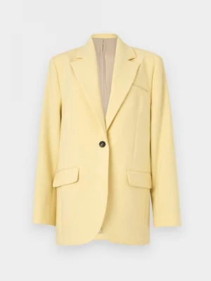 Foto van product Blazer Selected lichtgeel